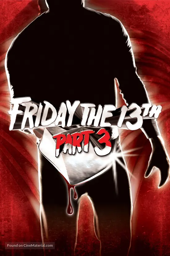1982 Friday The 13th Part III 1982 Friday The 13th Part III