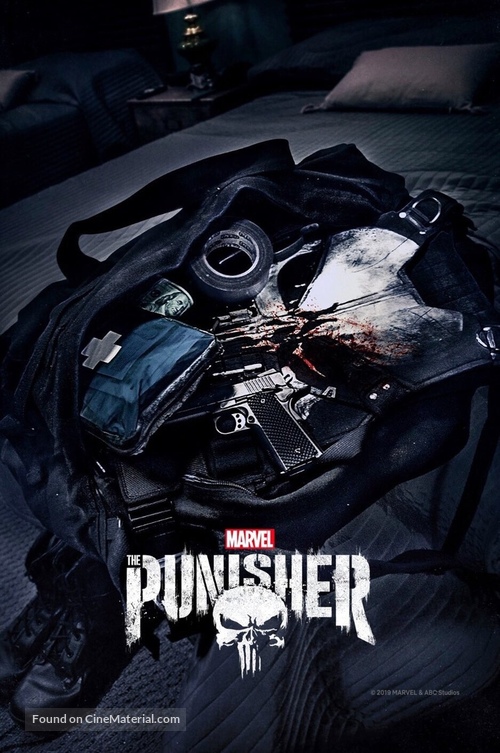 &quot;The Punisher&quot; - Movie Poster