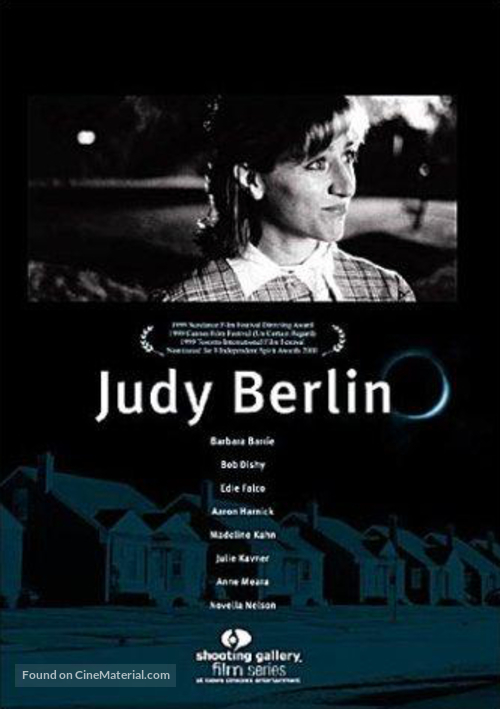 Judy Berlin - Movie Cover