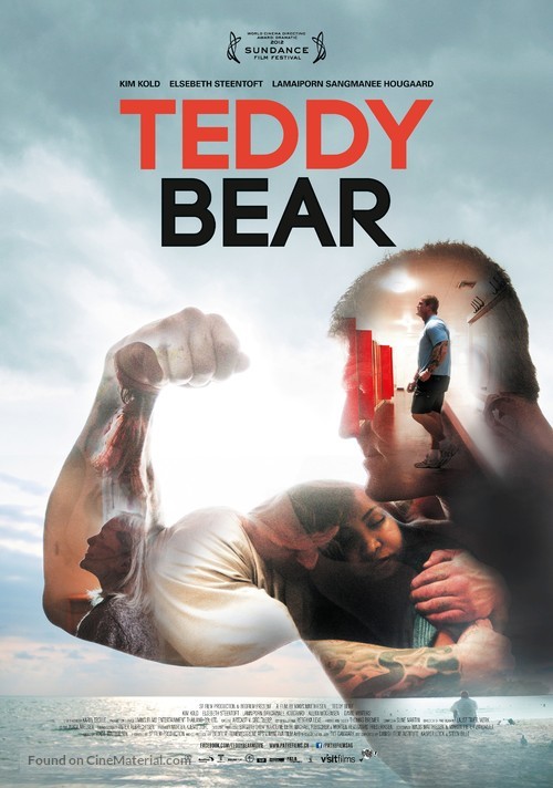 Teddy Bear - Swiss Movie Poster
