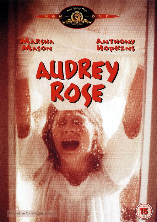 Audrey Rose - British Movie Cover