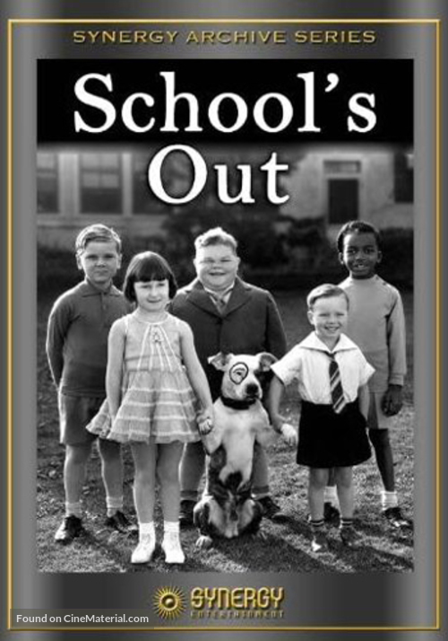 School&#039;s Out - Movie Cover