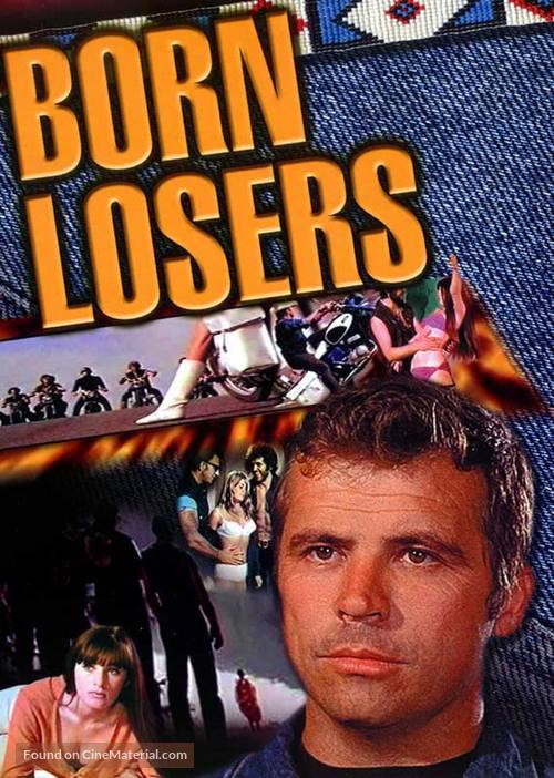 The Born Losers - DVD movie cover