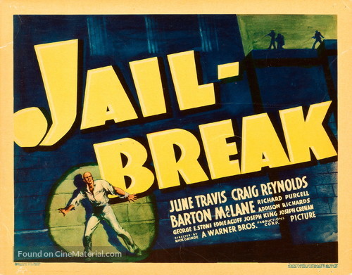 Jailbreak - Movie Poster