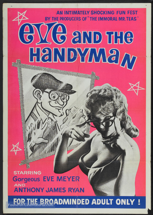 Eve and the Handyman - Movie Poster