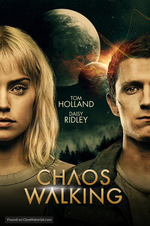 Chaos Walking - Swiss Movie Cover