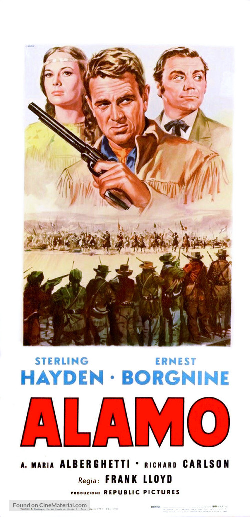 The Last Command - Italian Movie Poster