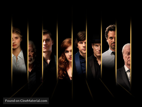 Now You See Me - Key art