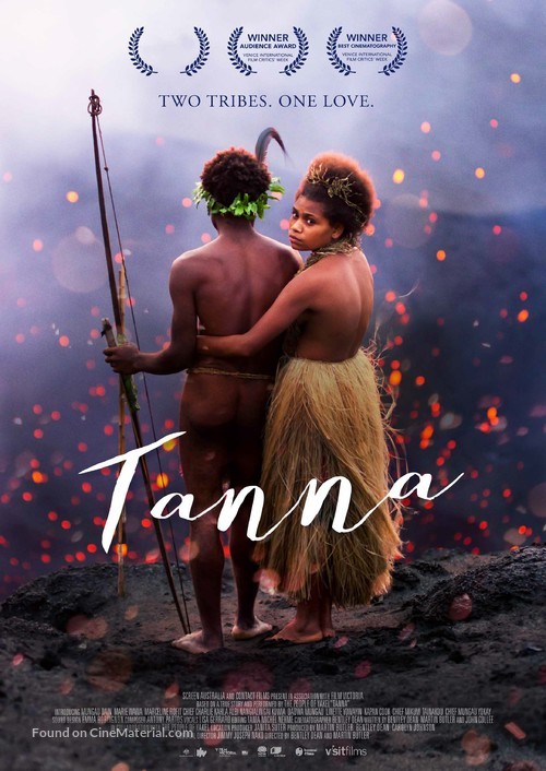 Tanna - Swiss Movie Poster