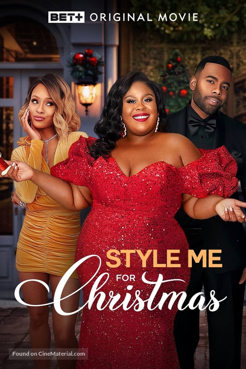 Style Me for Christmas - Movie Poster