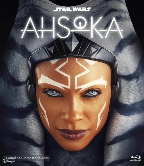 &quot;Ahsoka&quot; - Brazilian Movie Cover