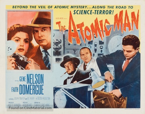 Timeslip - Movie Poster
