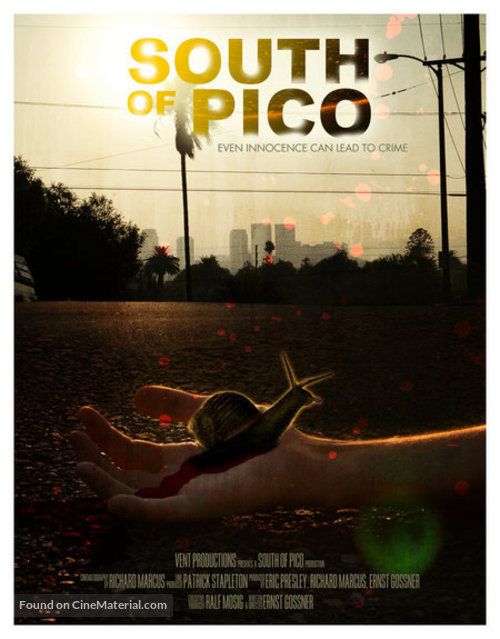 South of Pico - poster