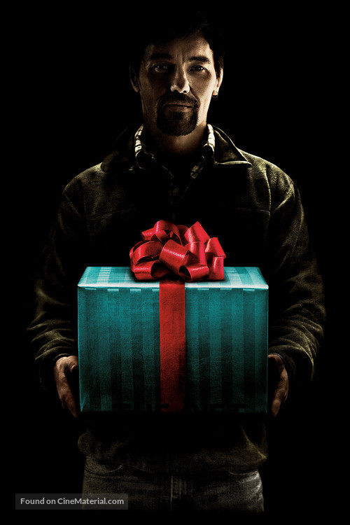 The Gift - Key art