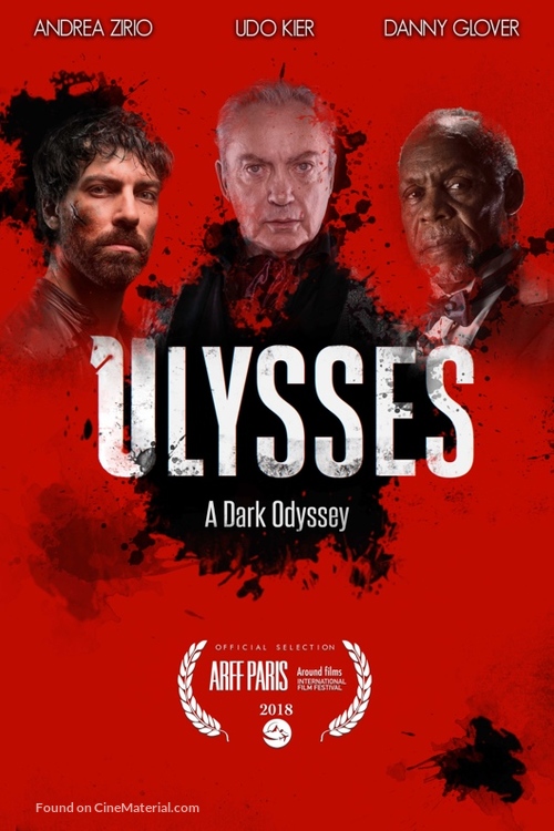 Ulysses: A Dark Odyssey - Movie Cover