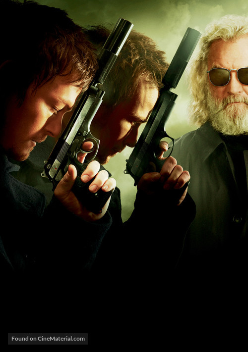 The Boondock Saints II: All Saints Day - Key art