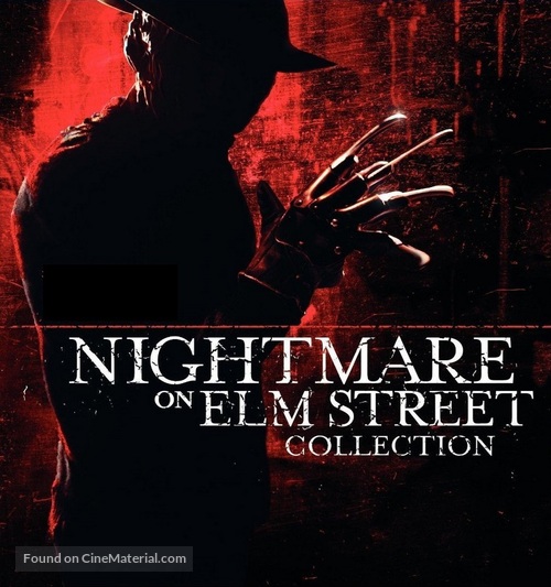 A Nightmare On Elm Street Part 2: Freddy&#039;s Revenge - Blu-Ray movie cover