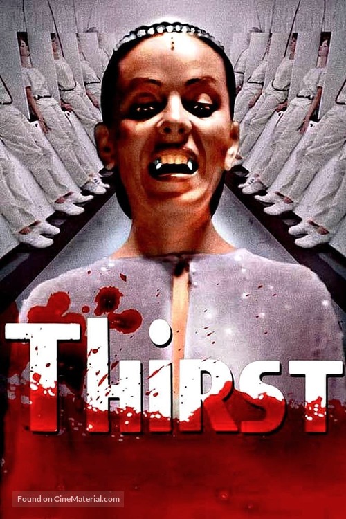 Thirst - poster