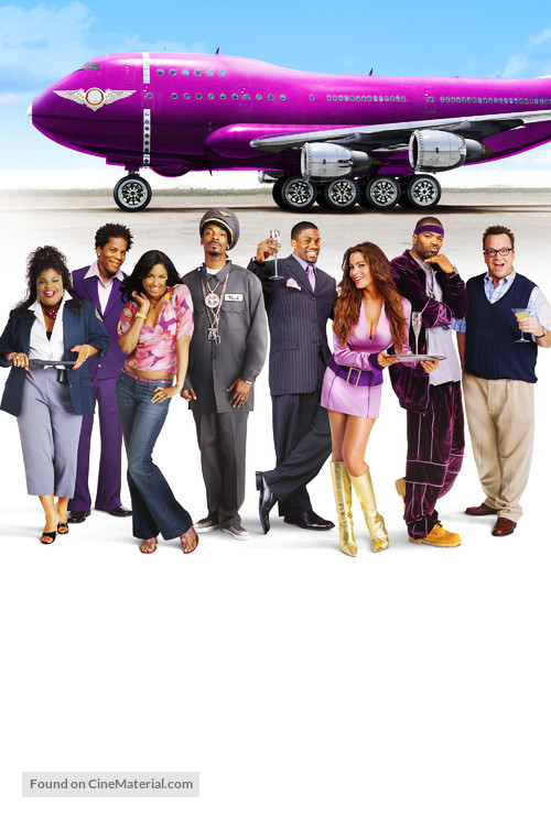 Soul Plane - Key art