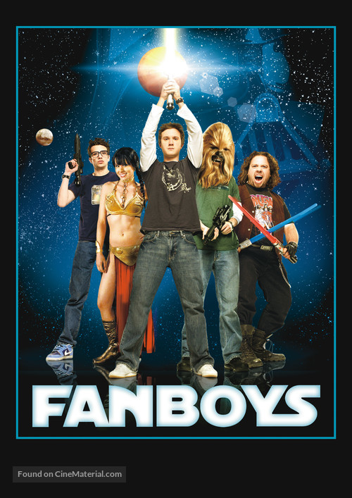 Fanboys - German Movie Poster