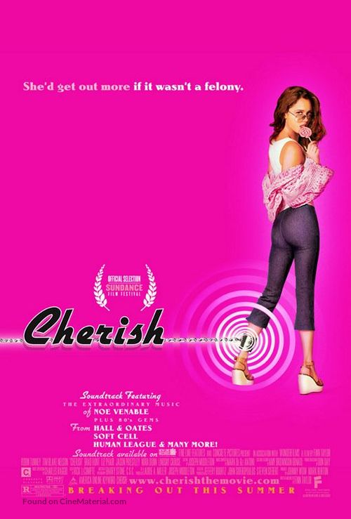 Cherish - Advance movie poster