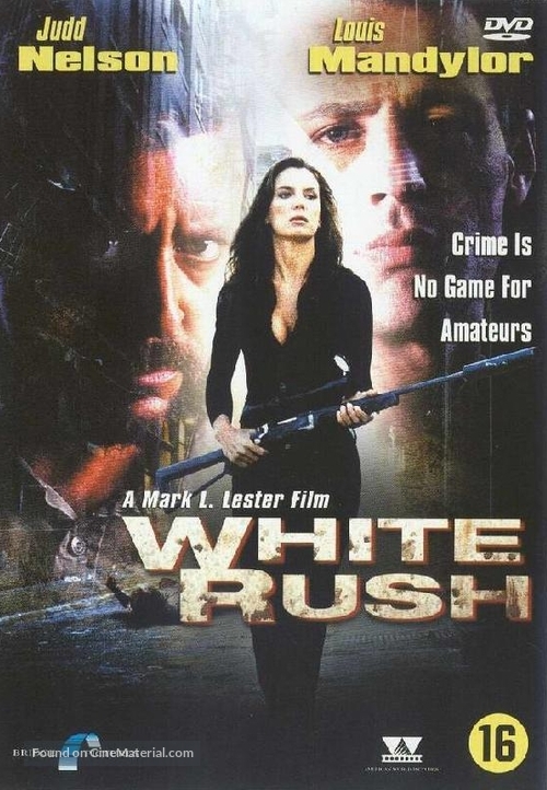 White Rush - Dutch Movie Cover
