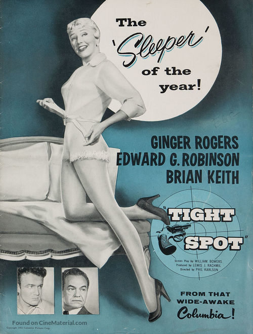 Tight Spot - poster