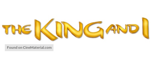 The King and I - Logo