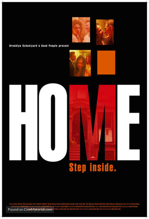 Home - poster