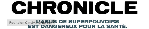 Chronicle - French Logo