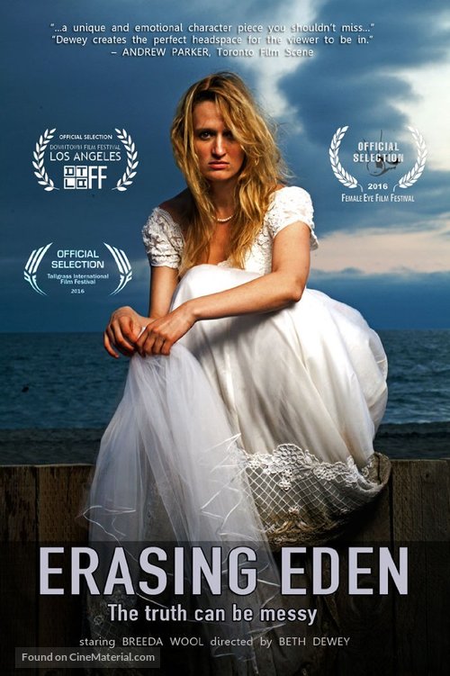 Erasing Eden - Movie Poster