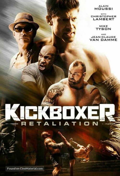 Watch Kick Boxer Retaliation Online