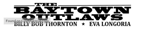 The Baytown Outlaws - Logo