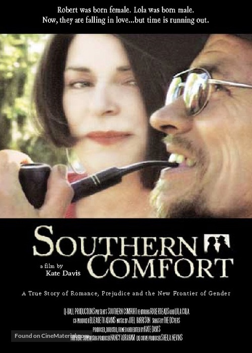 Southern Comfort - Movie Poster