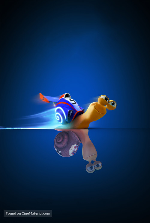 Turbo - Key art