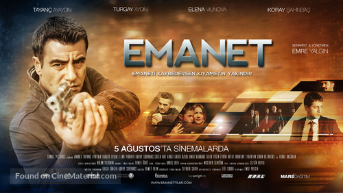 Emanet - Turkish Movie Poster