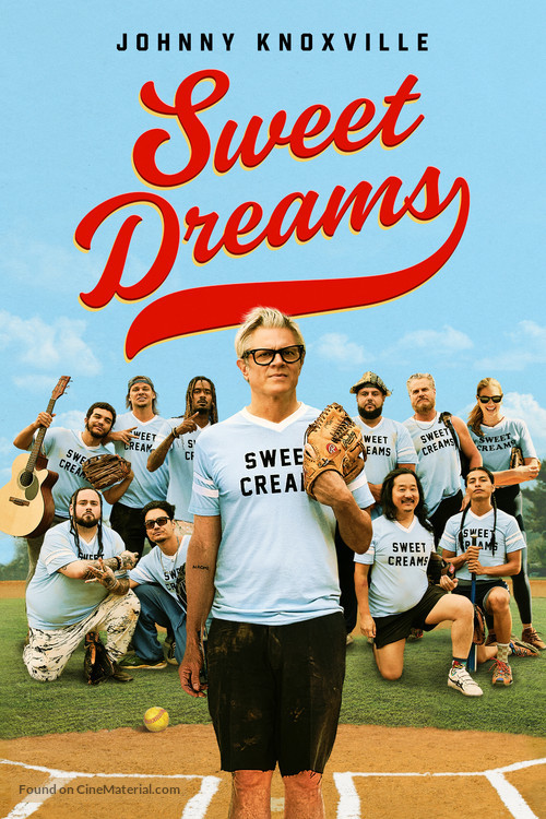 Sweet Dreams - Movie Poster