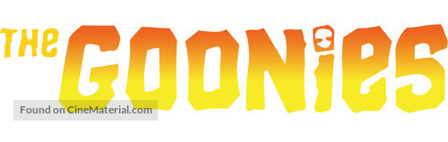 The Goonies - Logo