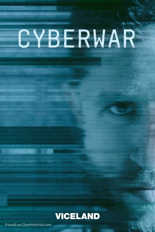 &quot;Cyberwar&quot; - Movie Poster