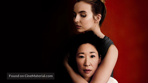 &quot;Killing Eve&quot; - Key art