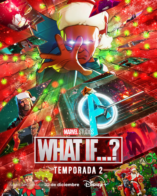 &quot;What If...?&quot; - Argentinian Movie Poster