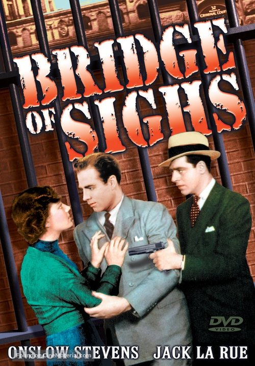 The Bridge of Sighs - DVD movie cover