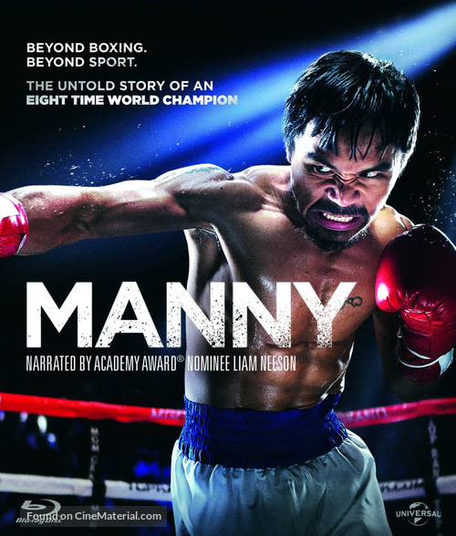 Manny - Movie Cover