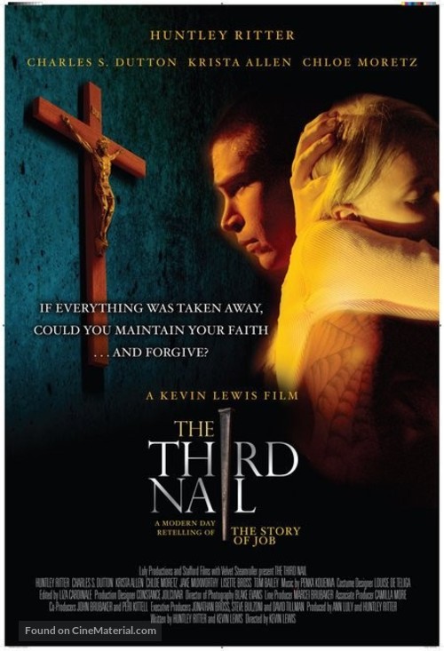 The Third Nail - poster