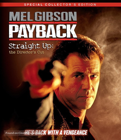 Payback - Movie Cover