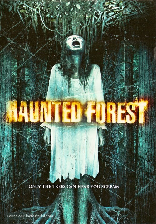 Haunted Forest - Movie Cover