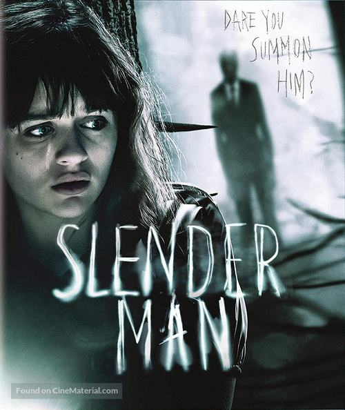 Slender Man - Movie Cover