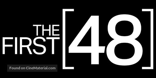 &quot;The First 48&quot; - Logo