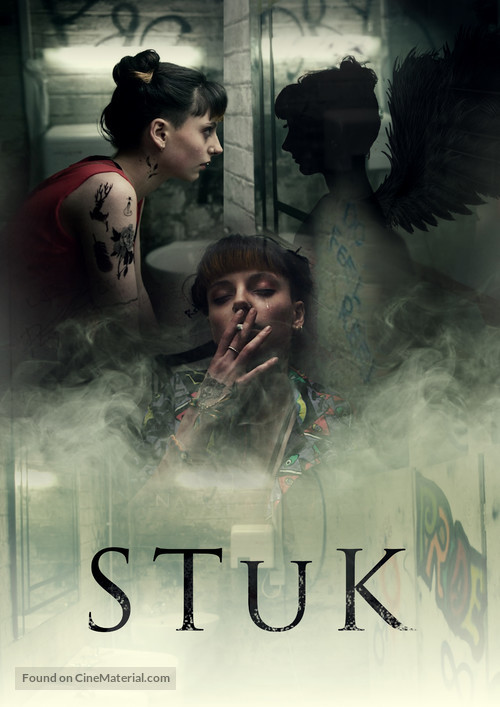 Stuk - British Video on demand movie cover
