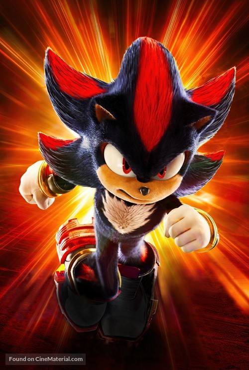 Sonic the Hedgehog 3 - Key art